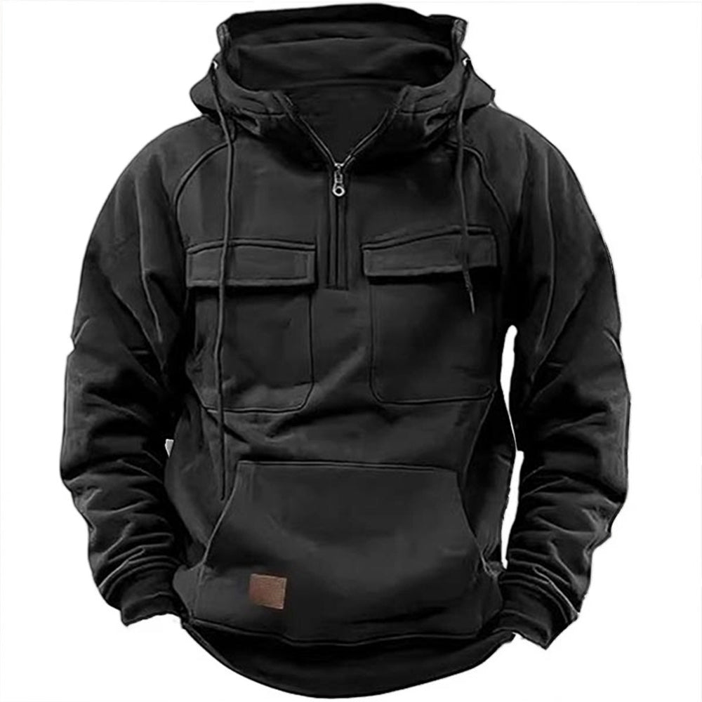 Dave High Quality Tactical Hoodie