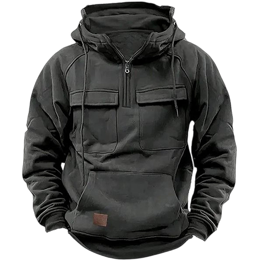Dave High Quality Tactical Hoodie