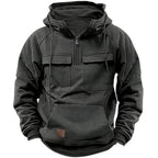 Dave High Quality Tactical Hoodie