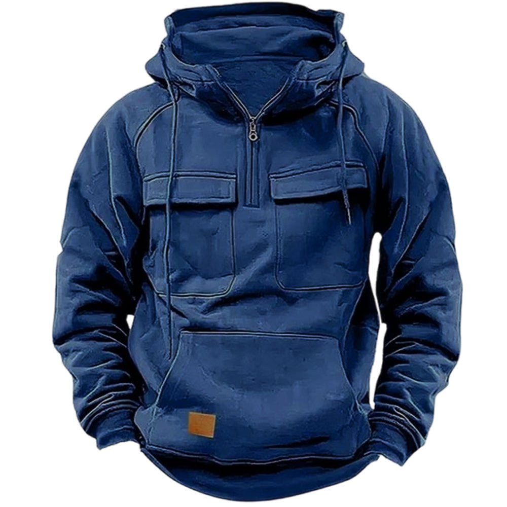 Dave High Quality Tactical Hoodie