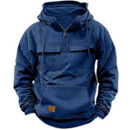 Dave High Quality Tactical Hoodie