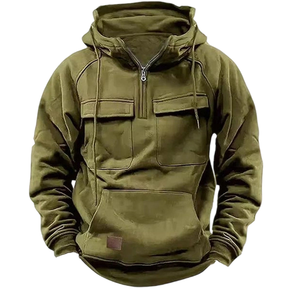 Dave High Quality Tactical Hoodie