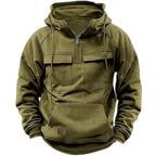 Dave High Quality Tactical Hoodie