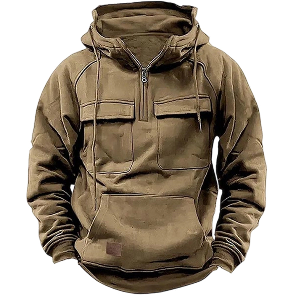 Dave High Quality Tactical Hoodie